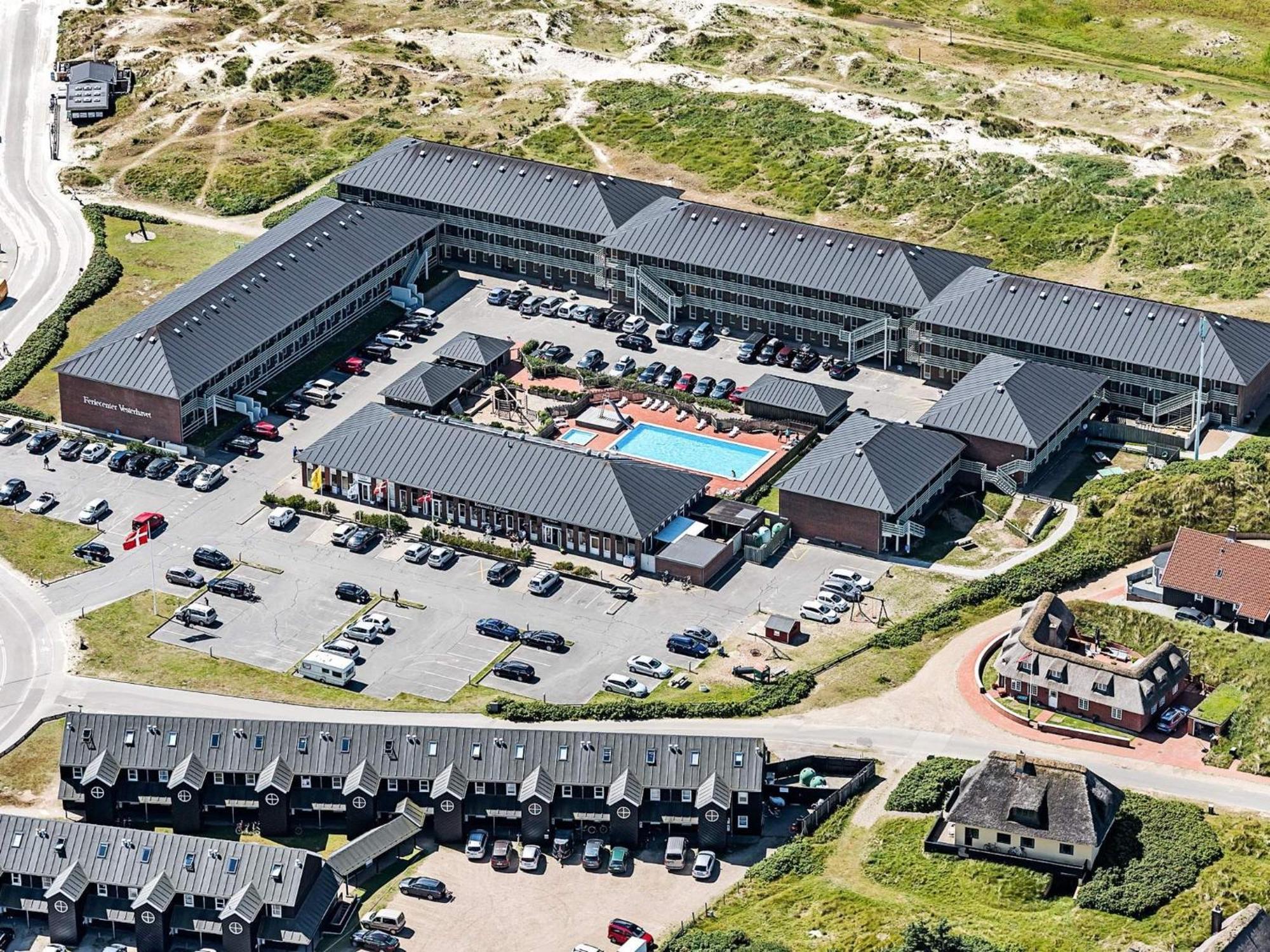 4 Person Holiday Home On A Holiday Park In Fan Fanø Exterior foto